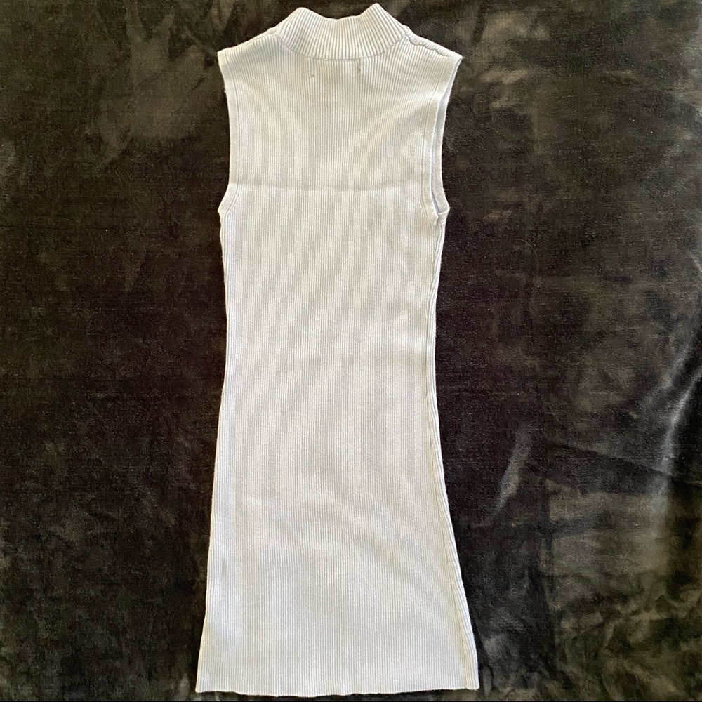 (NWOT) Bodycon Sweater Dress - Picture 2 of 5